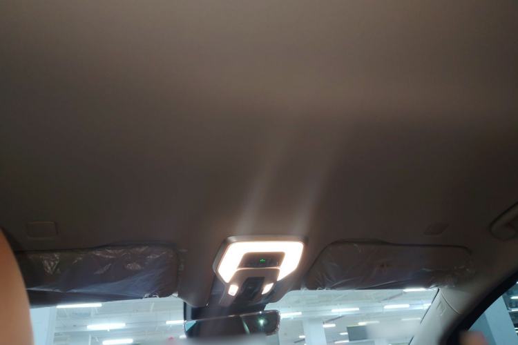 Used Hongqi HQ9 PHEV 2024 2.0T Four-Wheel Drive Luxury Edition Headliner