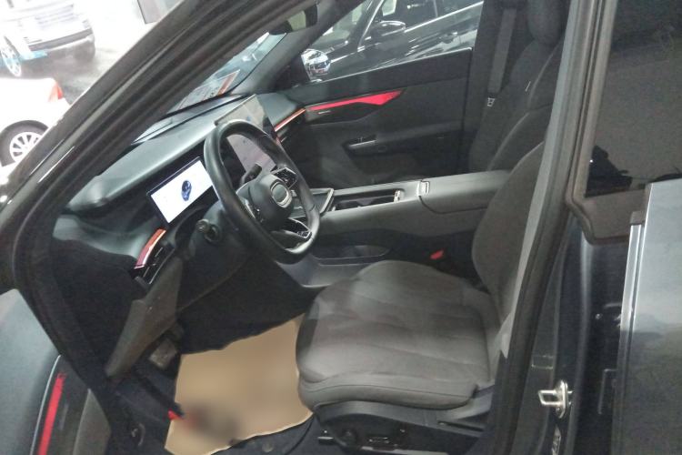 Used Lynk & Co 07 2024 EM-P 126 Long-Range Ultra
