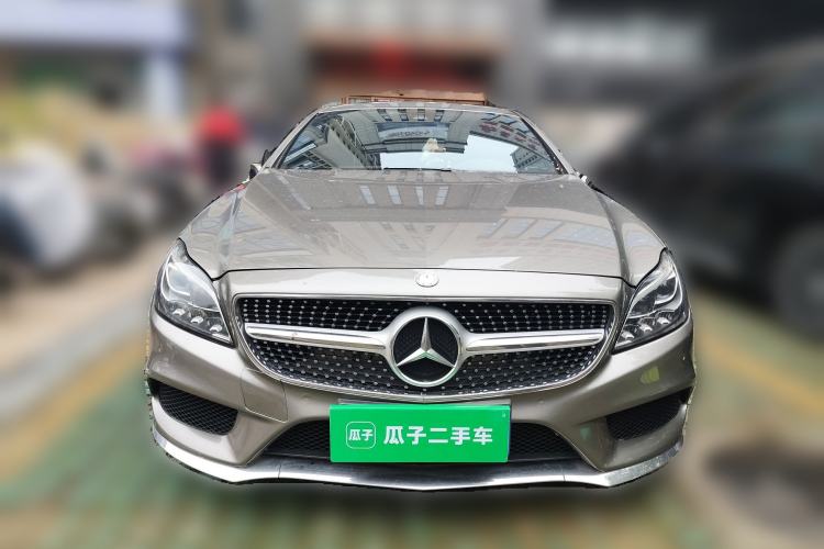 Used Mercedes-Benz CLS 2016 CLS 260 Elegant Edition
