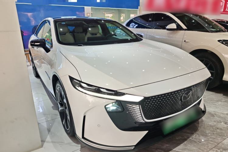 Used Mazda EZ-6 2024 Pure Electric 480 Zhiyue Edition