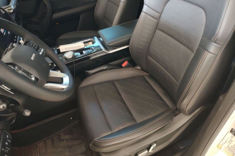 Used Haval DARGO 2021 1.5T DCT Two-Wheel Drive "Mǎquǎn" Edition
