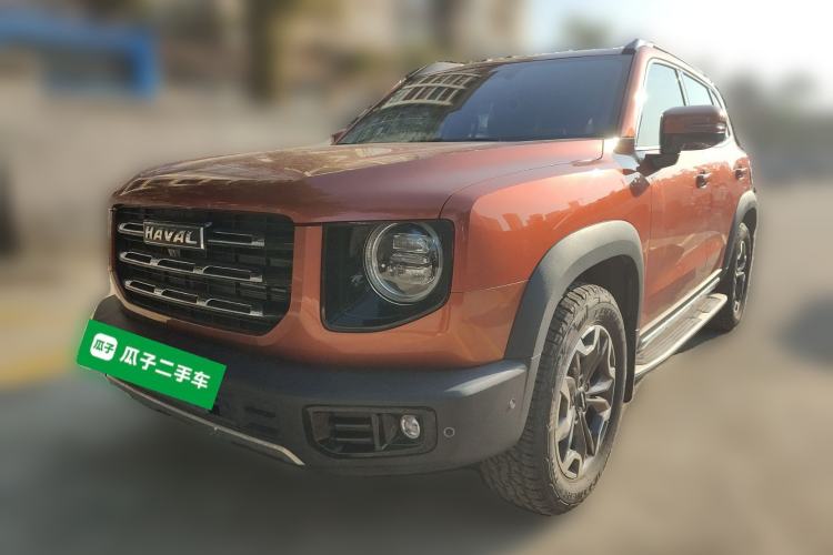 Used Haval DARGO 2021 2.0T DCT All-Wheel-Drive "Hao Tian Quan" Edition