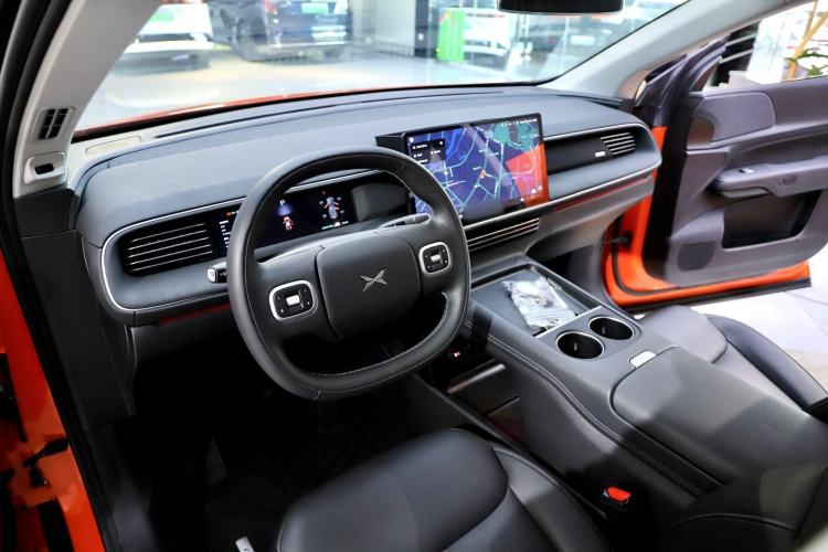 Used XPeng G6 2023 755 Ultra-Long Range Pro