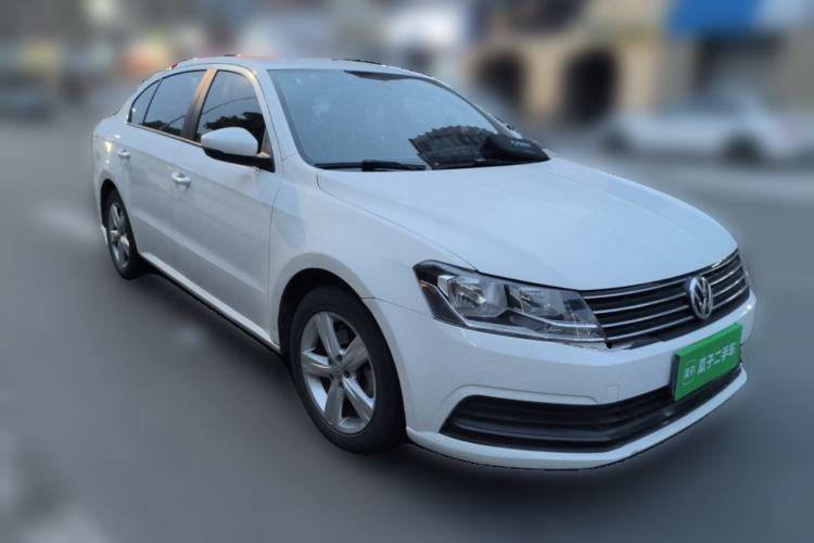 Used Volkswagen Lavida 2017 1.6L Automatic Fashion Edition