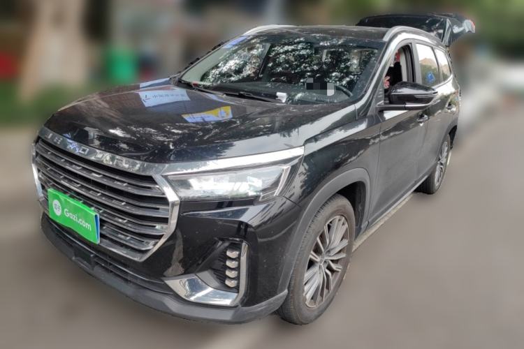 Used JETOUR X90 PLUS 2023 1.6TD DCT Flat-Platform + 5 Seats