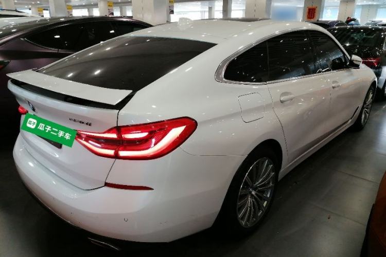 Used BMW 6 Series GT 2019 630i Luxury Design Package