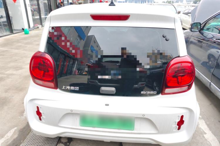 Used Roewe Clever 2021 302 km New Four-Seater Super-Efficient Version