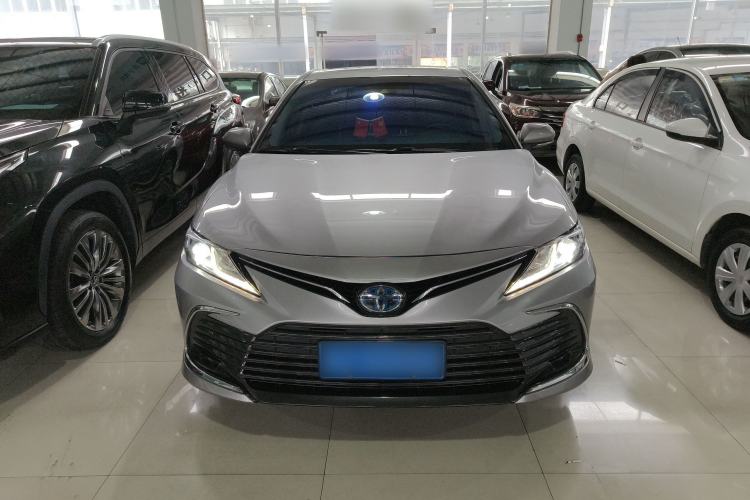 Used Toyota Camry 2021 Dual-Motor 2.5 HGVP Leading Edition Front