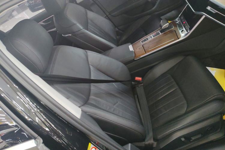 Used Audi A6L 2021 45 TFSI Prestige Elegant Edition
