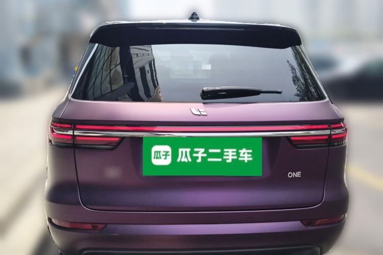 Used Li Auto ONE 2021 Extended-Range 6-Seater Version
