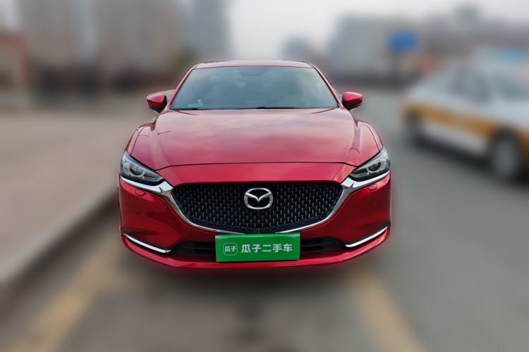 Used Mazda Atenza 2020 2.5L Sky Blue Prestige Edition
