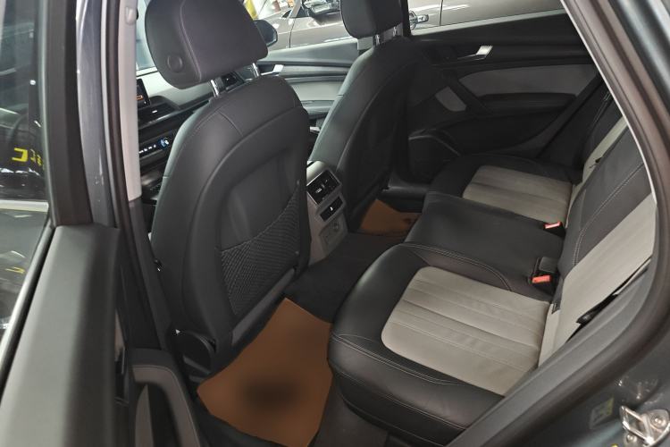 Used Audi Q5L 2020 45 TFSI Prestige Elegant Edition