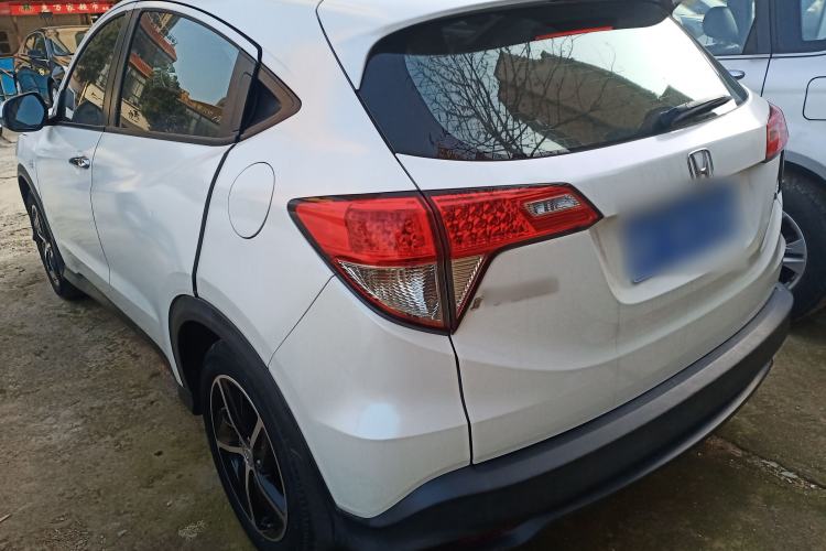 Used Honda Vezel 2020 1.5L CVT Pioneer Edition