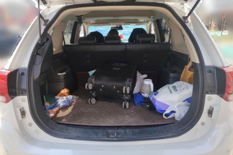 Used Mitsubishi Outlander 2020 2.4L 4x4 Zhi Xiang Edition 5 Seats