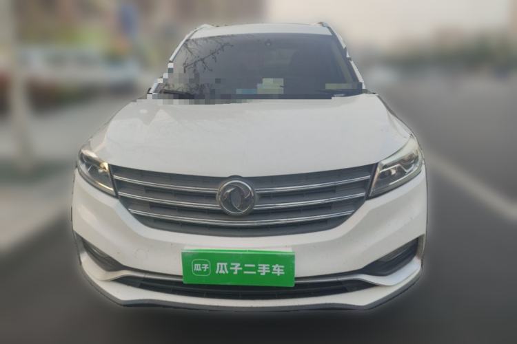 Used Dongfeng Fengon 580 2020 1.5T CVT Luxury Edition Front