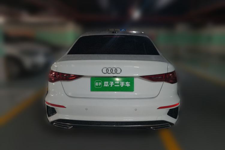 Used Audi A3 2024 A3L Limousine 35 TFSI Fashion Sport Model
