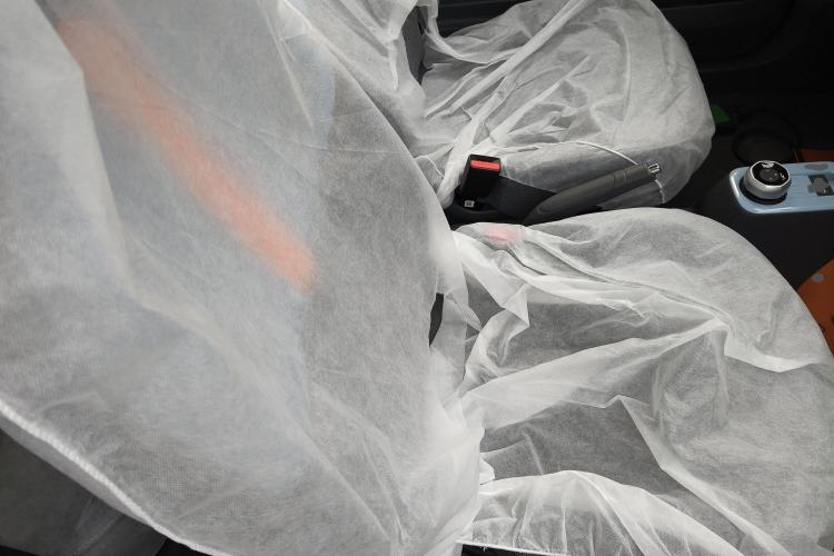 Used Geely Galaxy Panda 2024 Panda Mini 200km Endurance Bear
