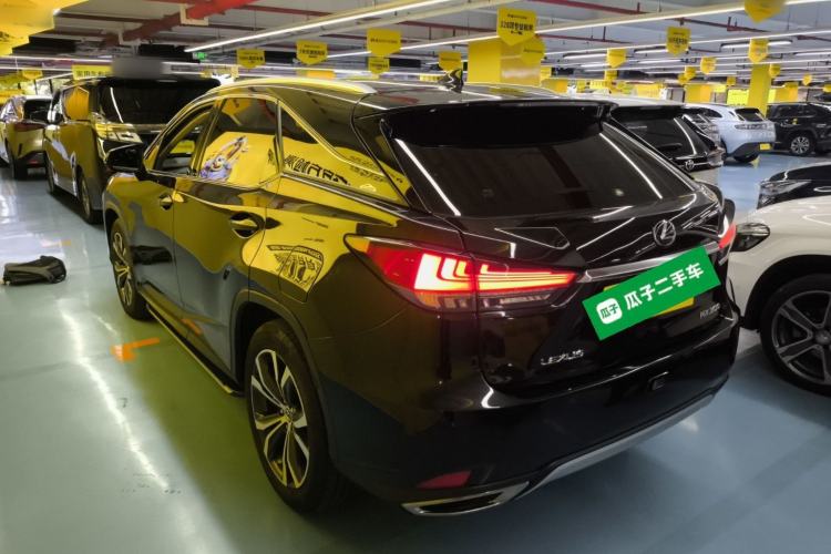 Used Lexus RX 2020 Facelifted 300 4x4 Elegant Edition