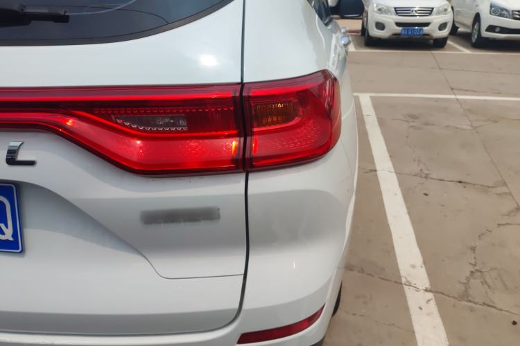 Used Haval M6 2023 PLUS 1.5T DCT Elite Smart Connectivity Model