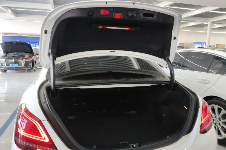 Used Mercedes-Benz C-Class 2021 C 260 L Sport Edition