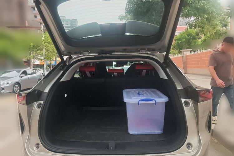 Used CHANGAN OSHAN Z6 2022 Blue Whale 1.5T DCT Luxury Model