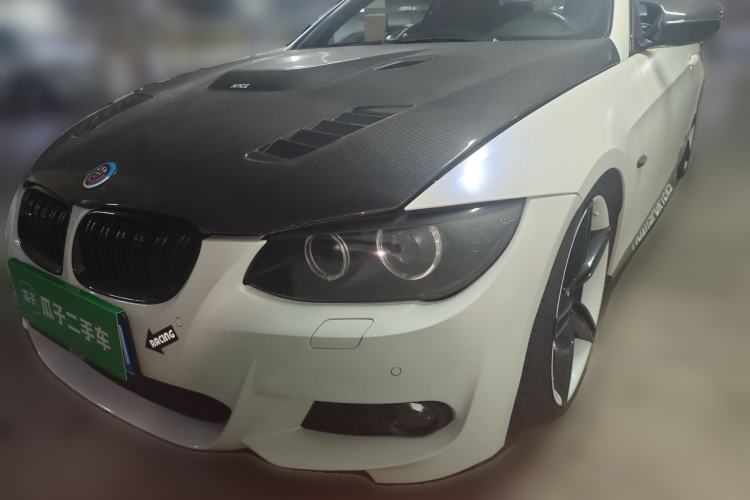 Used BMW 3 Series 2011 335i Convertible Coupe