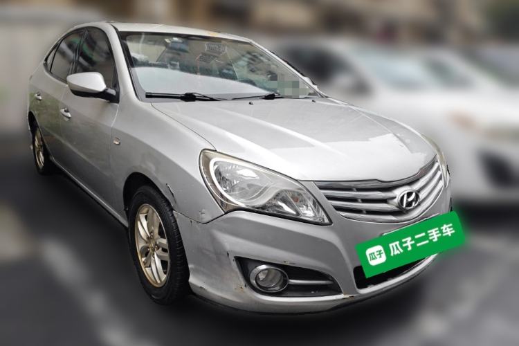 Used Hyundai Celesta 2011 1.6L Manual Comfort Edition
