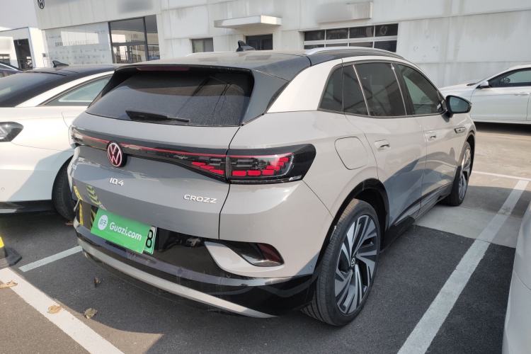 Used Volkswagen ID.4 CROZZ 2024 PRIME
