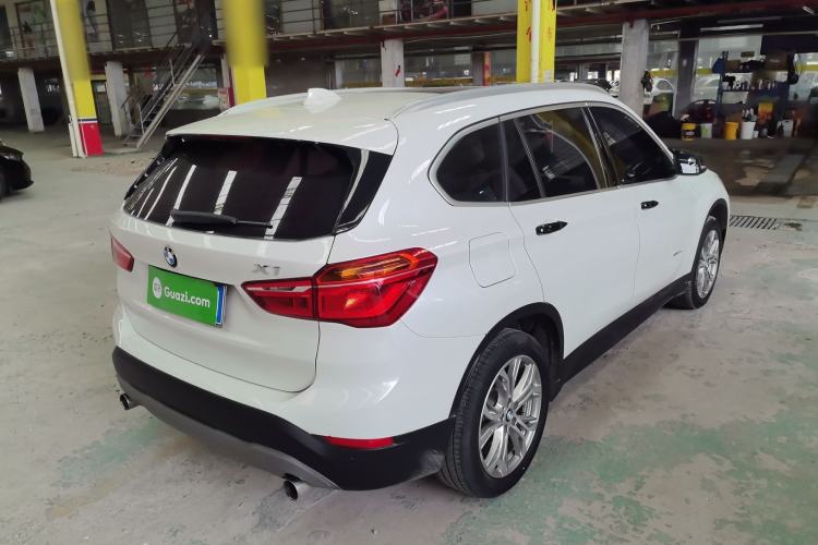 Used BMW X1 2018 sDrive20Li Leading Model
