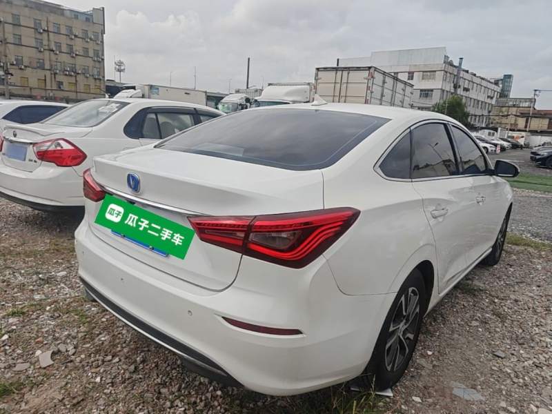 Used CHANGAN Eado 2018 High-Energy Edition 1.6L GDI Automatic Pioneer Model China V Standard — 6