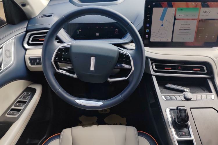 Used Wey Macchiato 2021 1.5L DHT Master Edition Steering Wheel