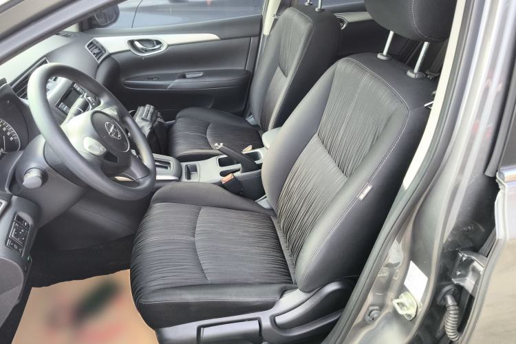 Used Nissan Sylphy 2022 Classic 1.6XE CVT Comfort Edition Left Front Seat