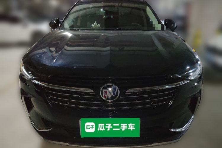 Used Buick Envision 2021 Encore Plus 652T Five-Seat Luxury Model