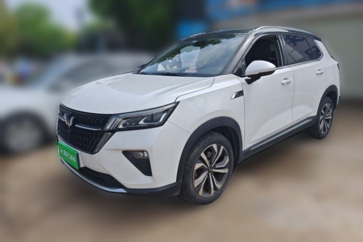 Used Wuling Asta 2021 1.5T CVT Starlight Edition