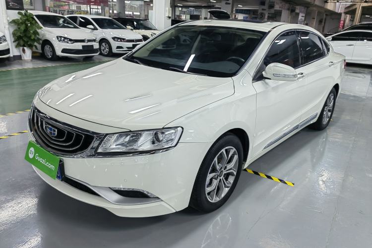 Used Geely Auto Emgrand GT 2015 2.4L Luxury Model