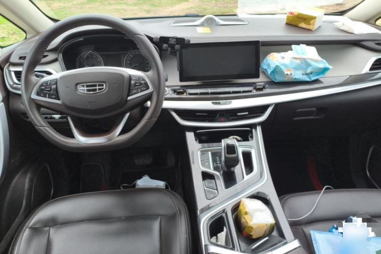 Used Geely Auto Jiajie 2021 1.8TD DCT Comfort Model
