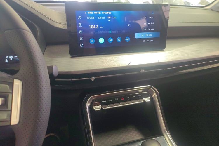 Used Wuling Asta 2022 2.0L DHT Electric-Speed Version