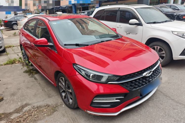 Used Chery Arrizo GX 2019 Pro 1.5T CVT Model Color Version China VI Standard