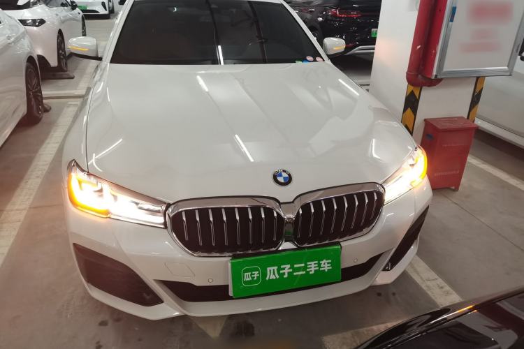 Used BMW 5 Series 2022 Restyled 525i M Sport Package
