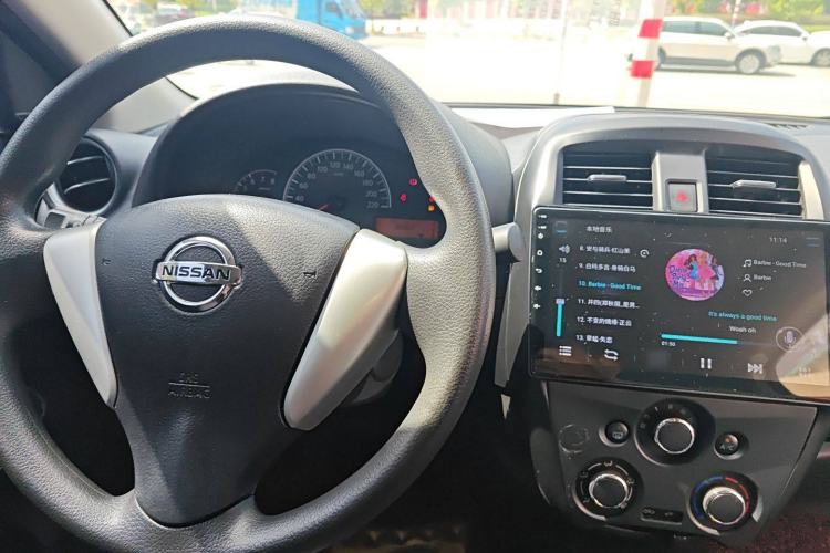 Used Nissan Sunny 2016 1.5XE Manual Leading Edition
