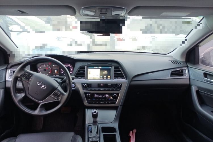 Used Hyundai Sonata 2015 2.4L TOP Flagship Edition