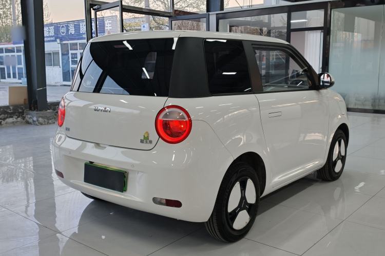 Used CHANGAN NEVO Lumin 2023 205km Xiangqin Version Exterior 3