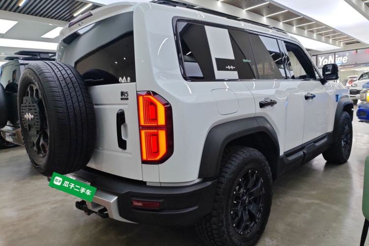 Used Formula Leopard Leopard 5 2023 Cloud Ride Flagship Edition