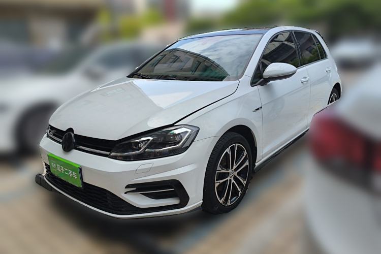 Used Volkswagen Golf 2018 280TSI Automatic R-Line Model