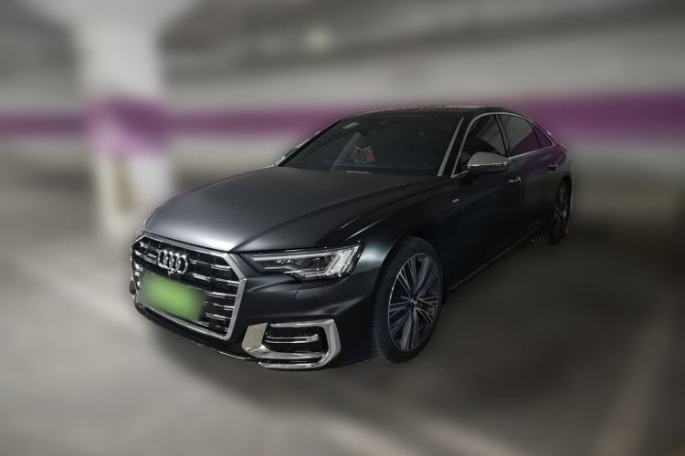 Used Audi A6L 2023 Revised Edition 45 TFSI quattro Prestige Dynamic Version Guazi used car, China used car export, Used car for sale, Used cars, Cheapest cars for sale