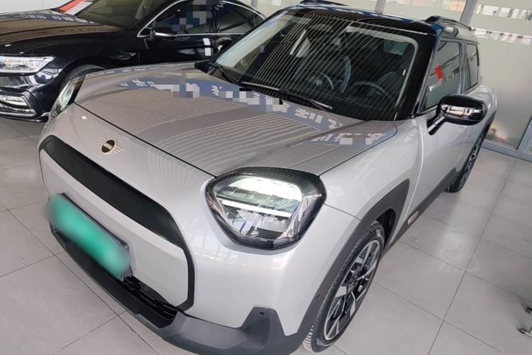 Used MINI Electric ACEMAN 2024 E Classic Edition