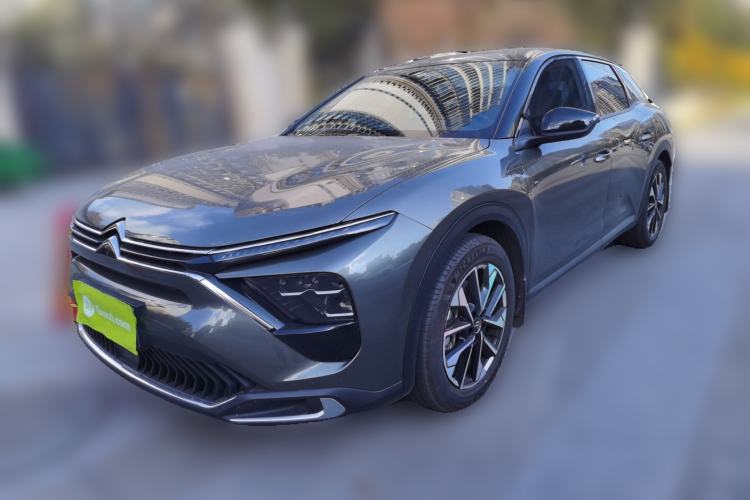 Used Citroen C5 X 2022 1.6T Xiang Bufan – Year of the Tiger New Beginnings Edition