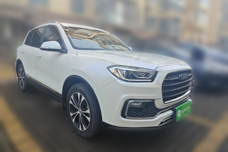 Used Yema T80 2017 1.5T Manual Cool Edition
