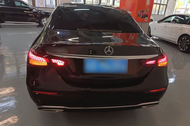 Used Mercedes-Benz E-Class 2021 E 300 L Stylish Model
