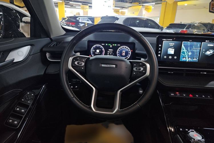 Used Haval H6 2021 3rd Generation 1.5T Automatic Two-Wheel Drive Pro